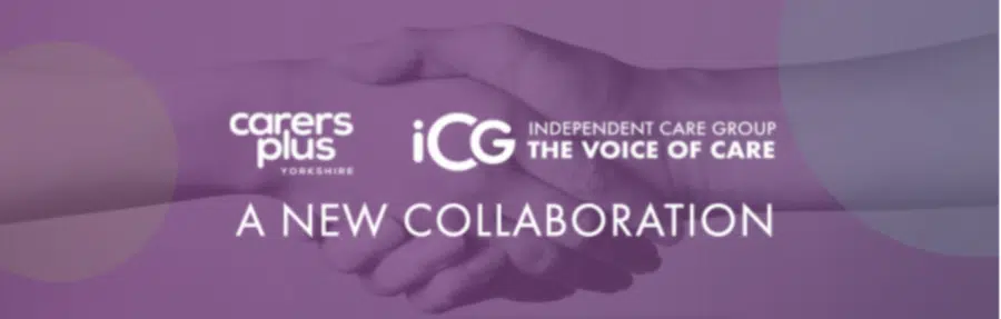 Better support for unpaid carers through new ICG partnership